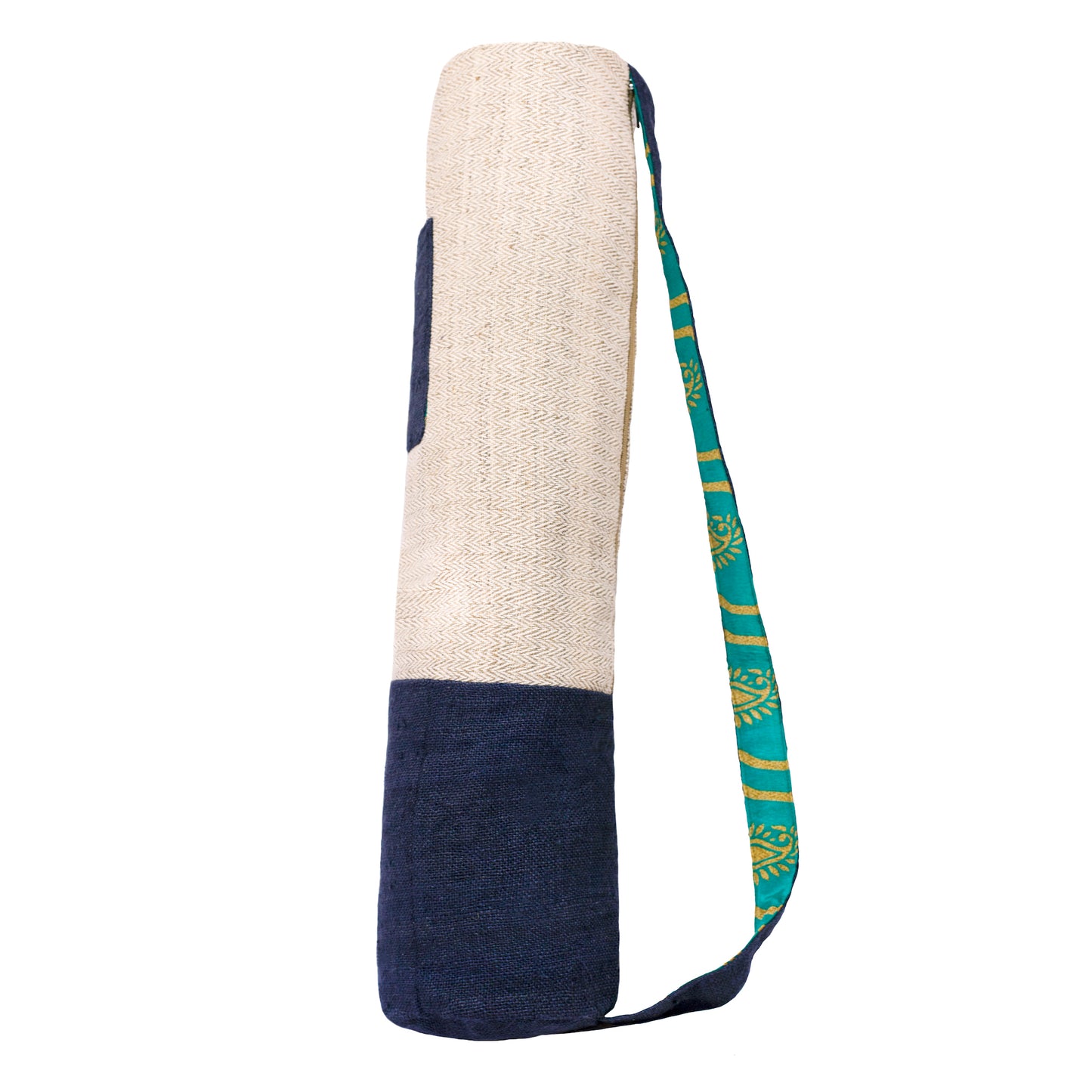 Hemp Yoga Mat Bag