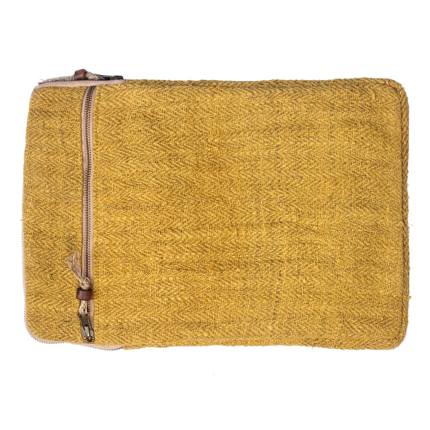 Organic Hemp Laptop sleeve