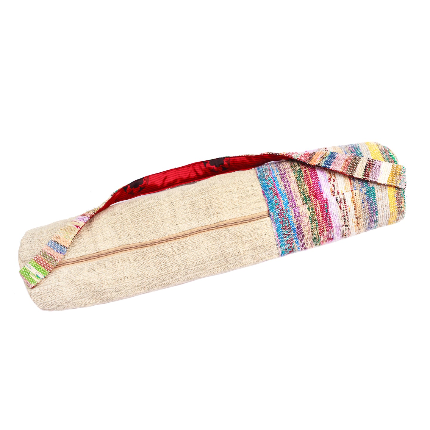 Hemp Yoga Mat Bag