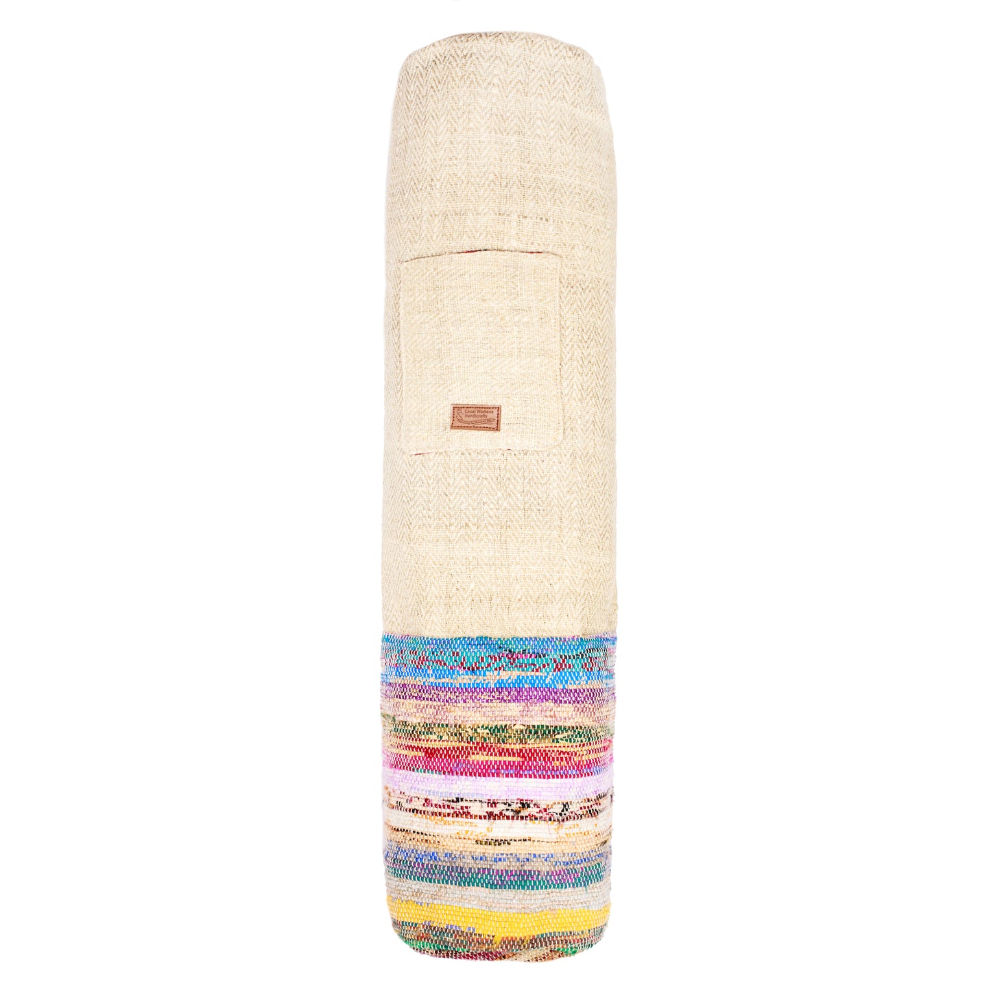 Hemp Yoga Mat Bag