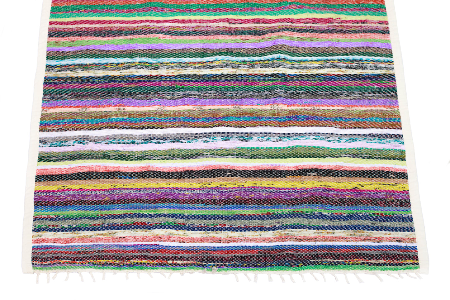Boho Rag Rug