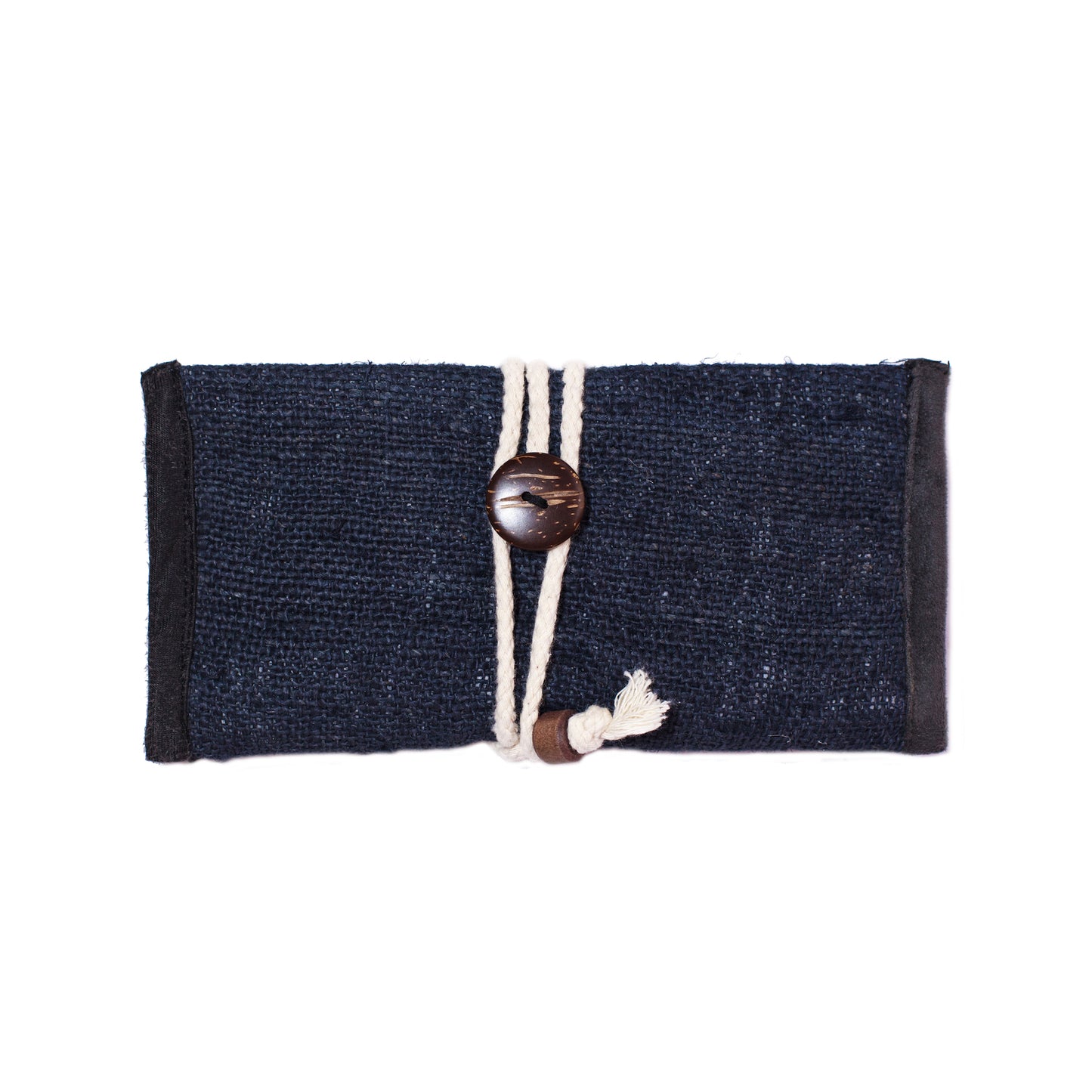 Handwoven Hemp Cotton Wallet