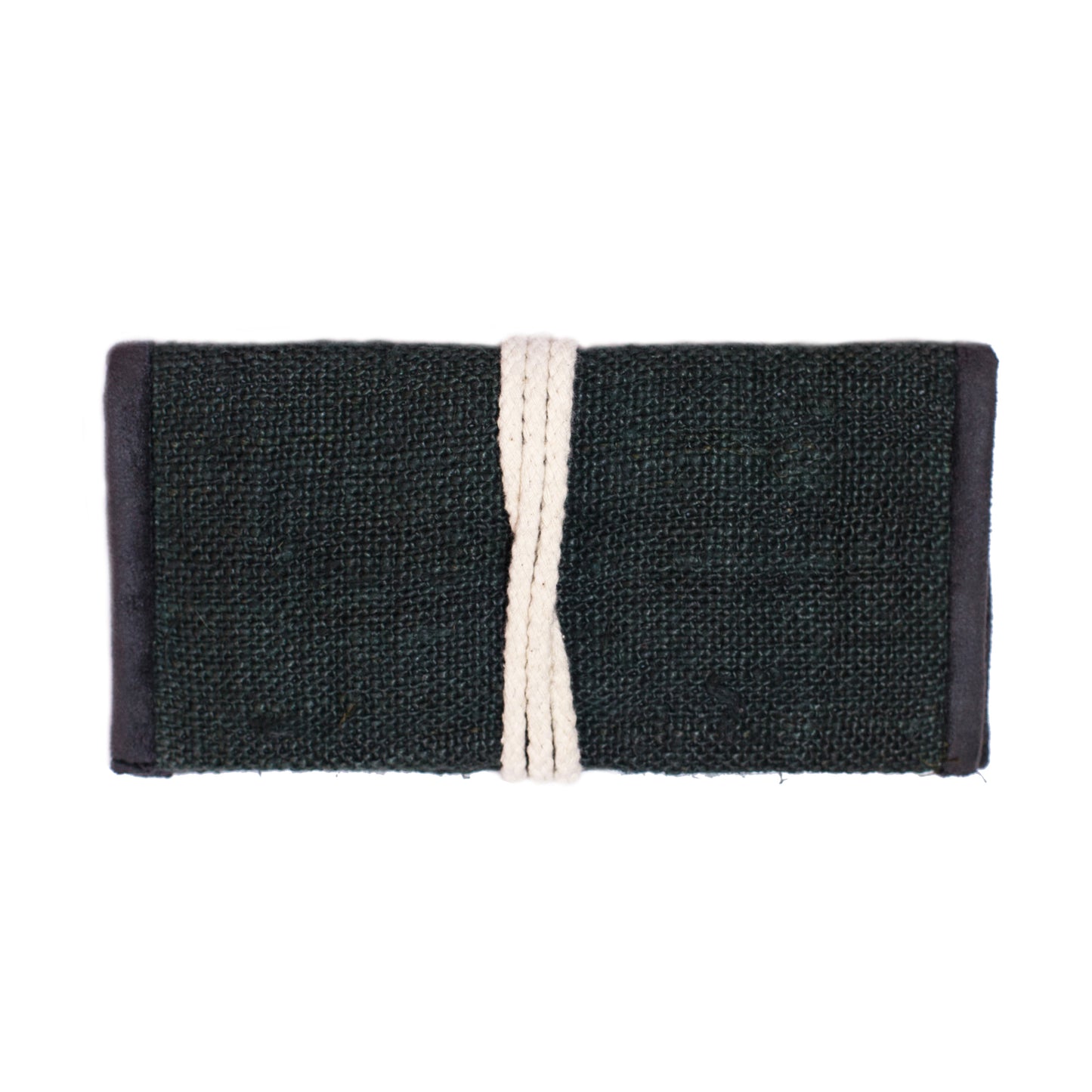 Handwoven Hemp Cotton Wallet