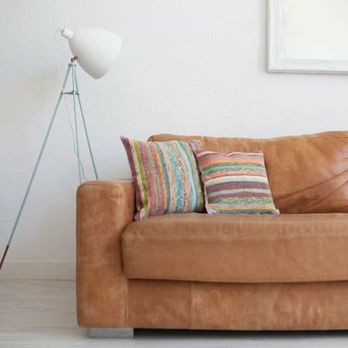 Square Pillow Cover
