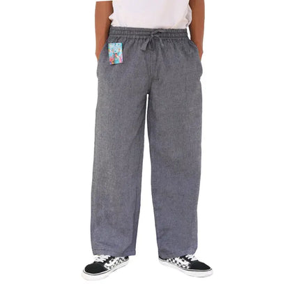 Organic Cotton Trousers