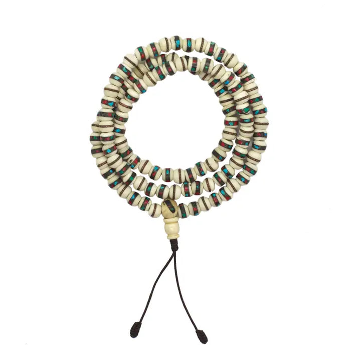 Yak Bone Mala