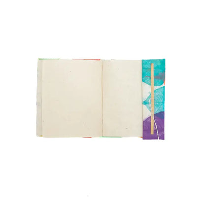 Handcrafted Notebook 