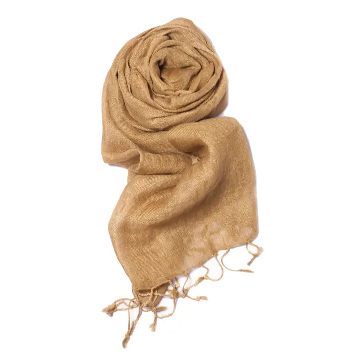 Linen Scarf
