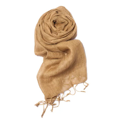 Linen Scarf