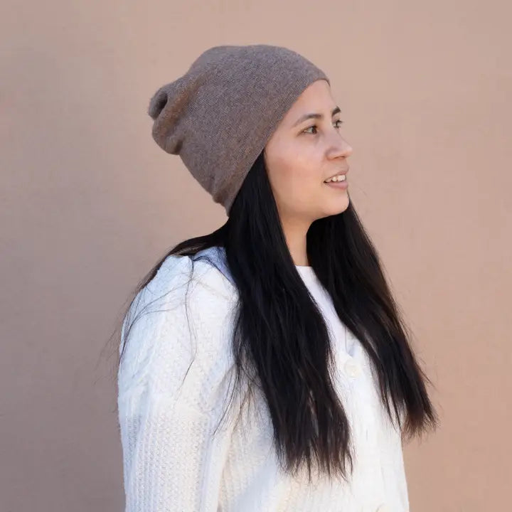 Handcrafted Woolen Beanie Hat