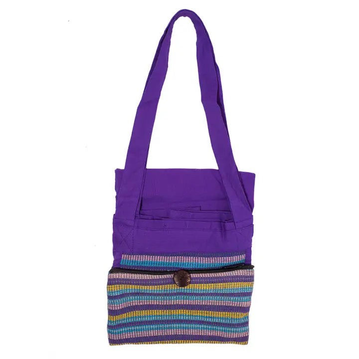 Cotton Foldable Reusable Shopping Bag