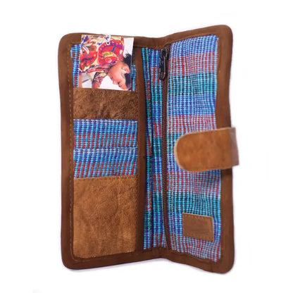 Everyday Go Green Wallet