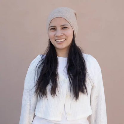 Handcrafted Woolen Beanie Hat