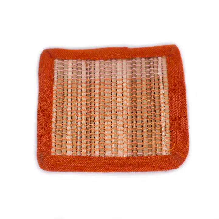 Handwoven Coaster