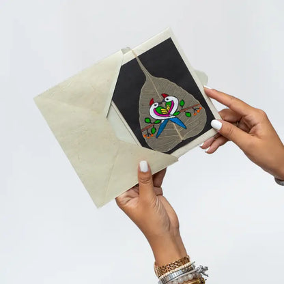 Lokta Post Cards (Package of 5)