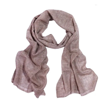 Light Wool Scarf