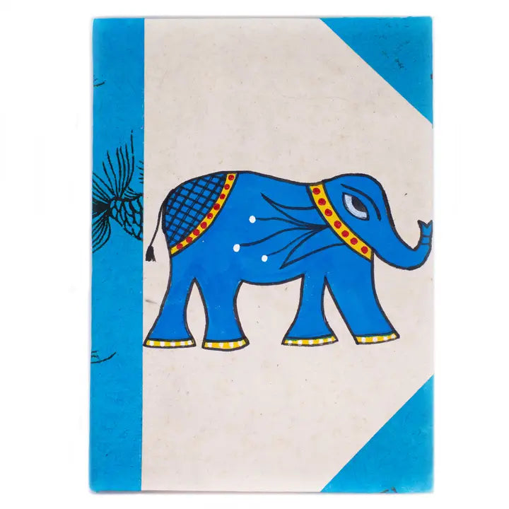 Handcrafted Notebook 