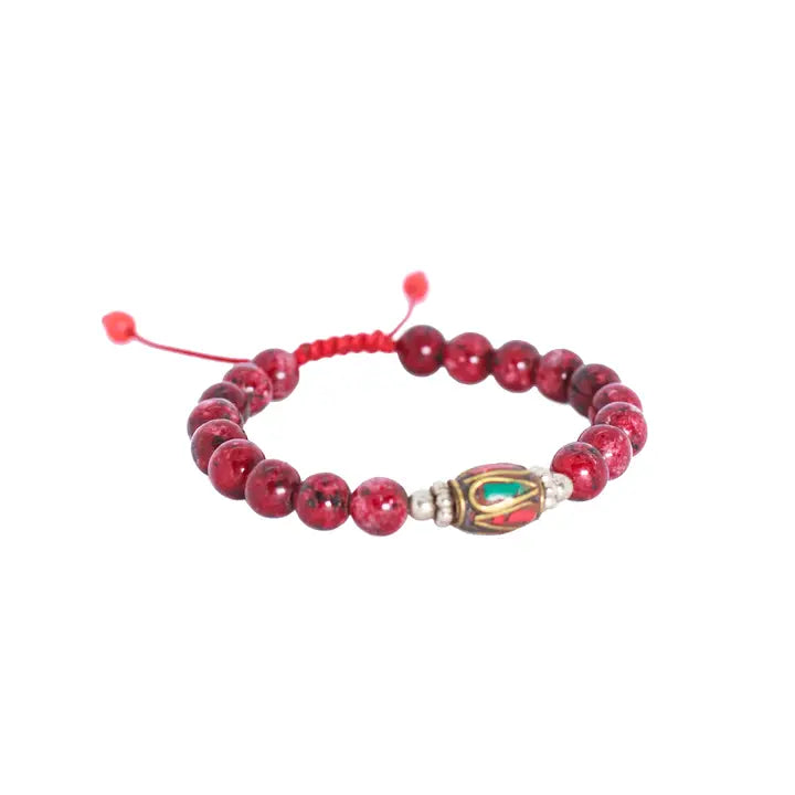 Protection Gemstone Bracelet