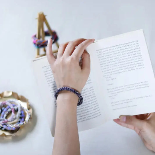 Handcrafted Beaded Bracelets