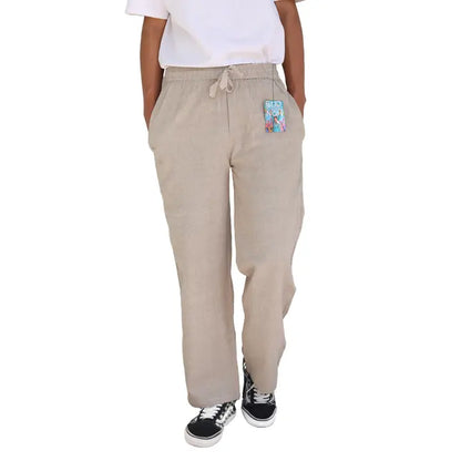 Organic Cotton Trousers
