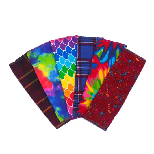 Reusable Sanitary Kit