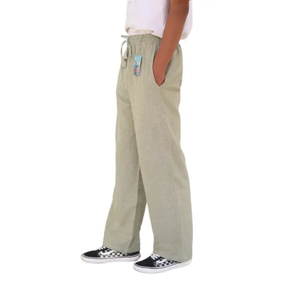 Organic Cotton Trousers
