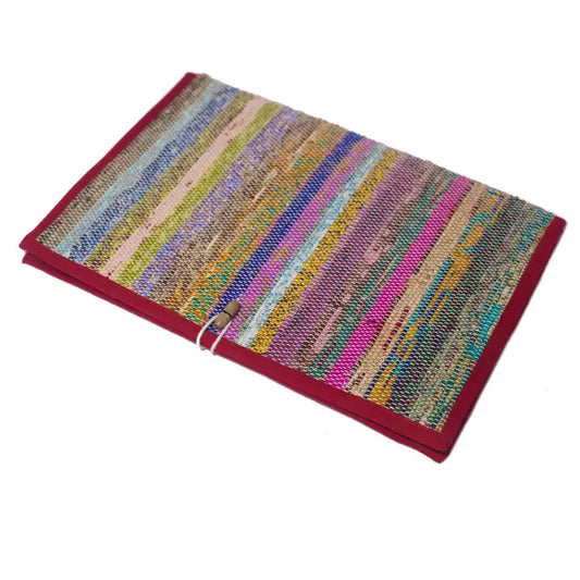 Upcycled Sari Conference File