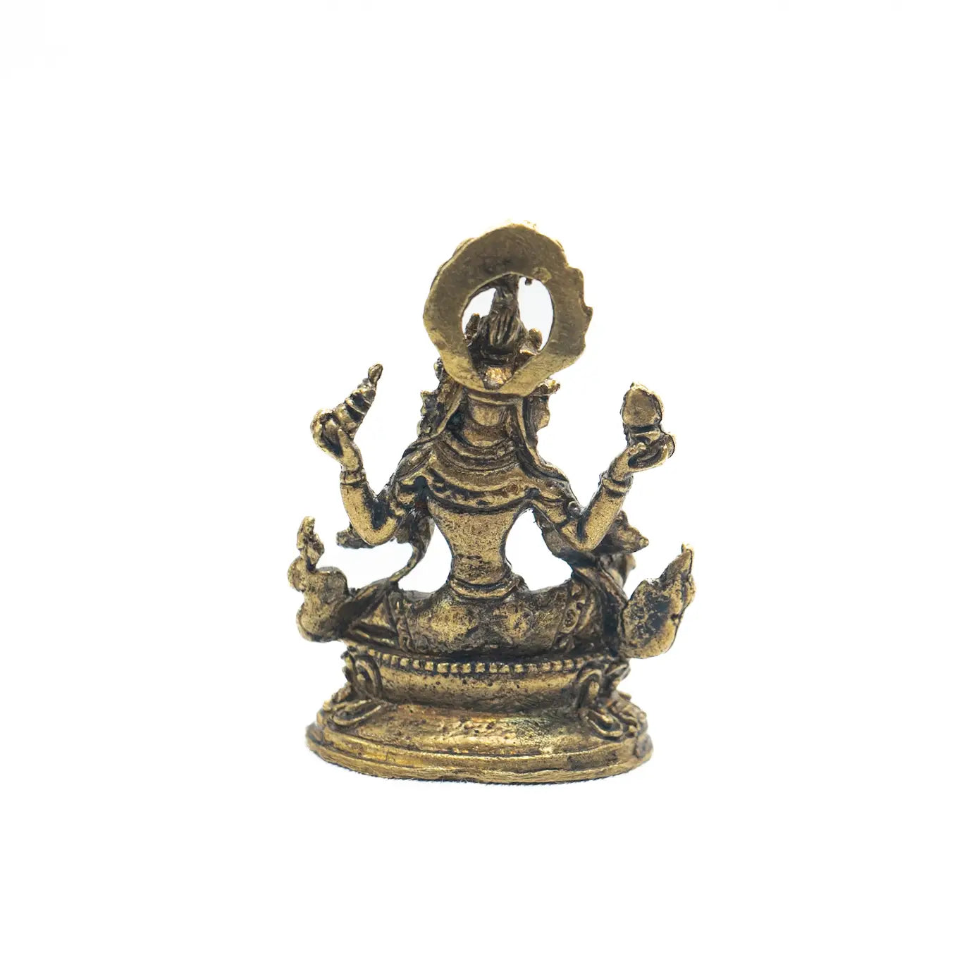 Brass Murti Statue