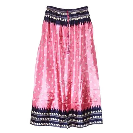 Wide Leg Upcycled Pants