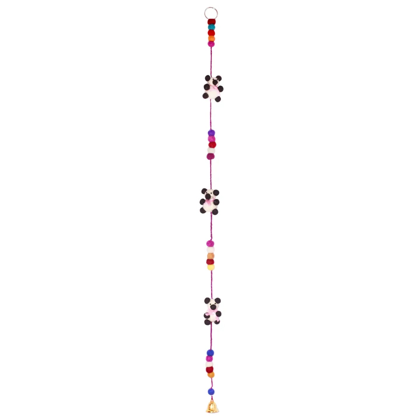 Decorative Felt Garland