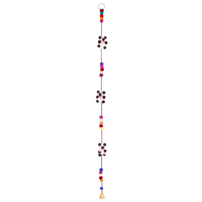Decorative Felt Garland