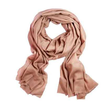 Luxurious Cashmere Pashmina Scarf