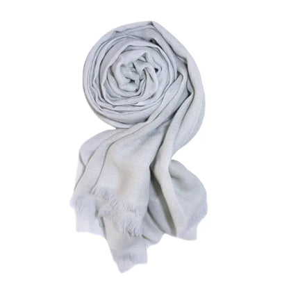 Luxurious Cashmere Pashmina Scarf