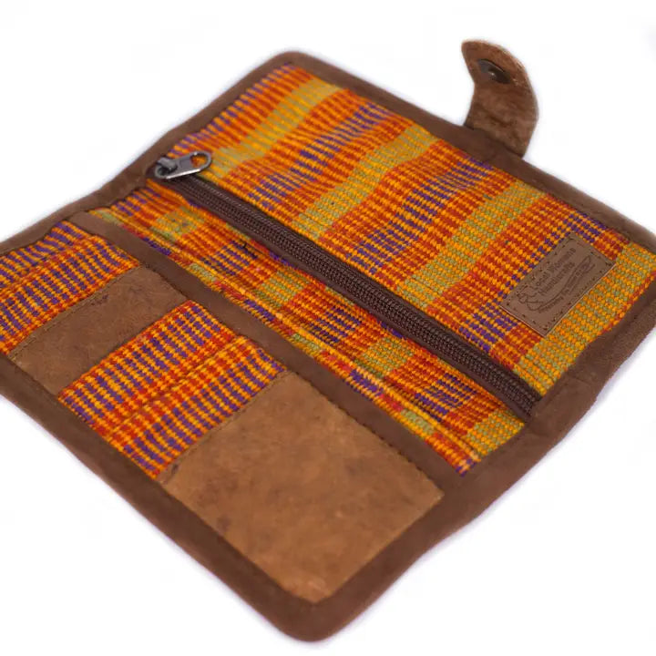 Everyday Go Green Wallet