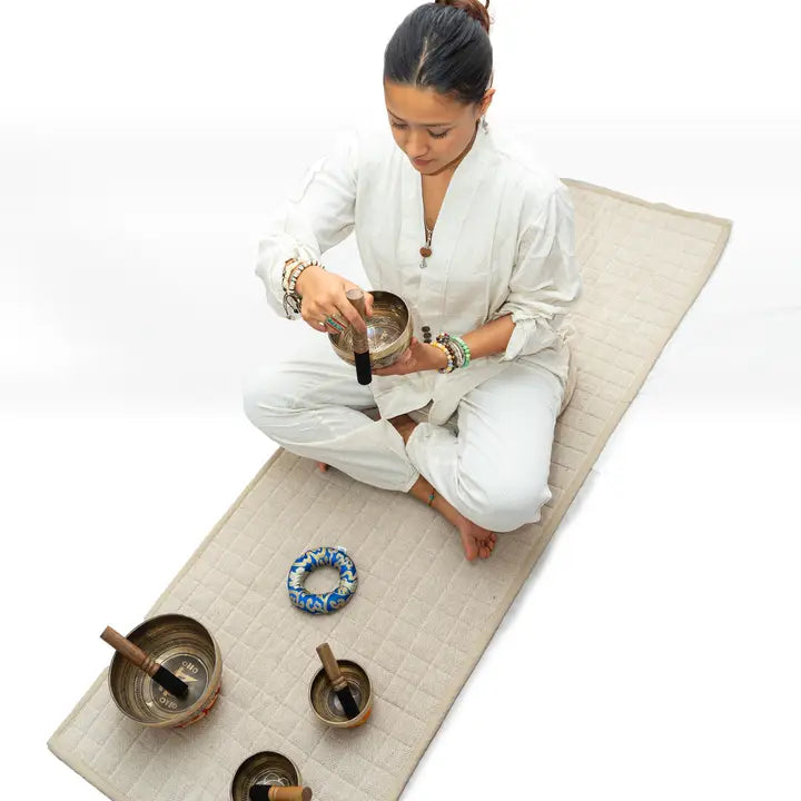 Handmade Moon Singing Bowl