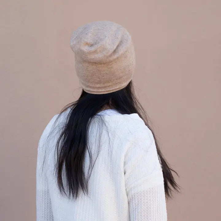 Handcrafted Woolen Beanie Hat