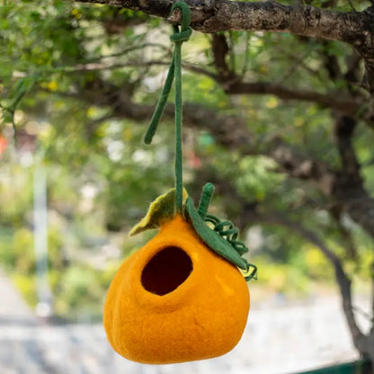 Felt Bird Nest