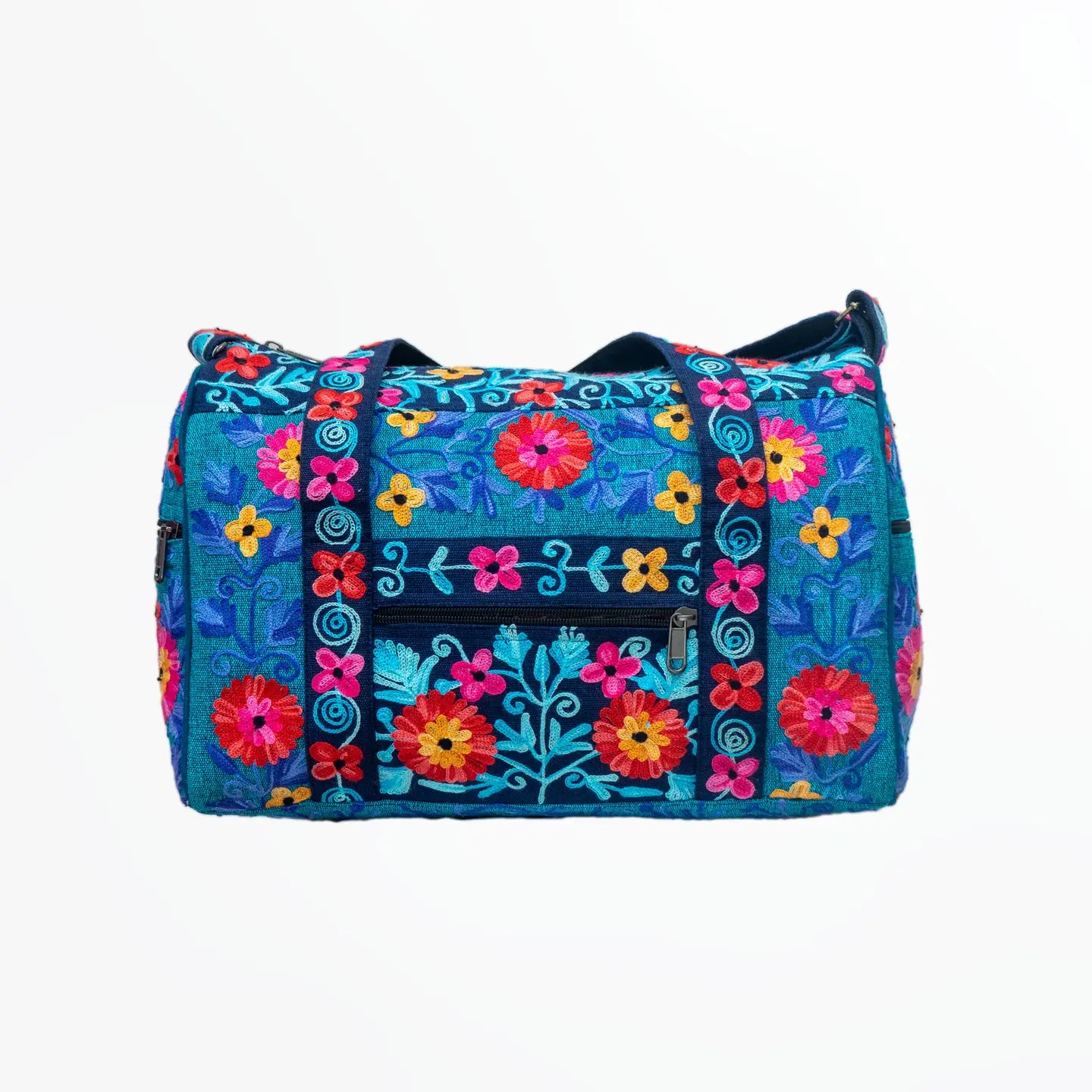Embroidery Mini Travel Bag