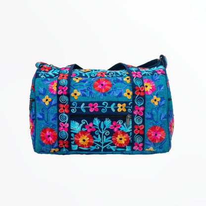 Embroidery Mini Travel Bag
