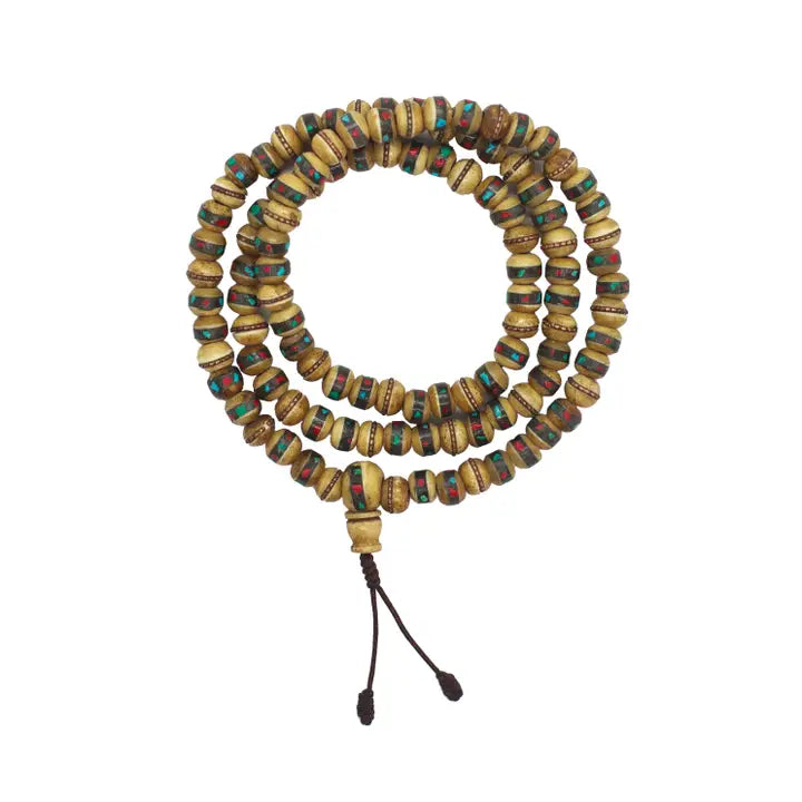 Yak Bone Mala