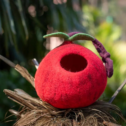 Felt Bird Nest