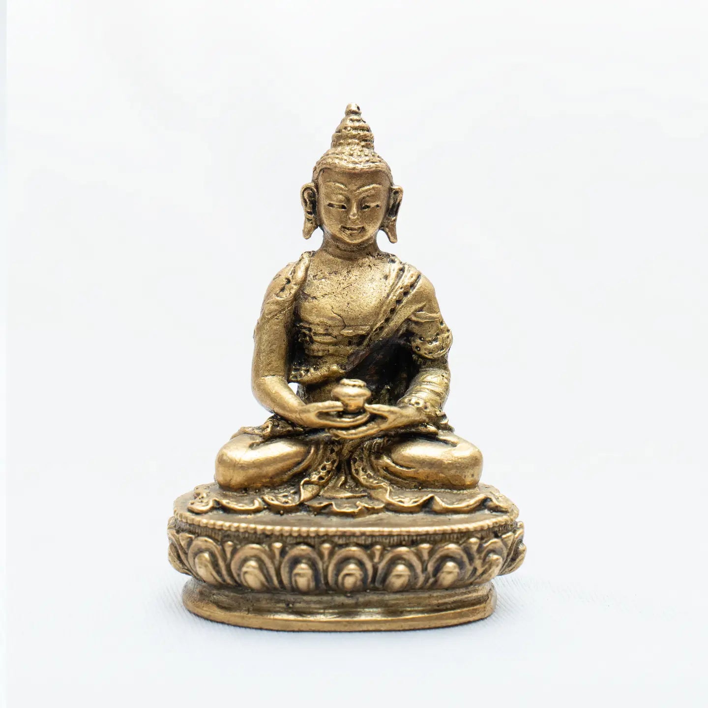 Brass Murti Statue