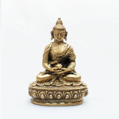 Brass Murti Statue