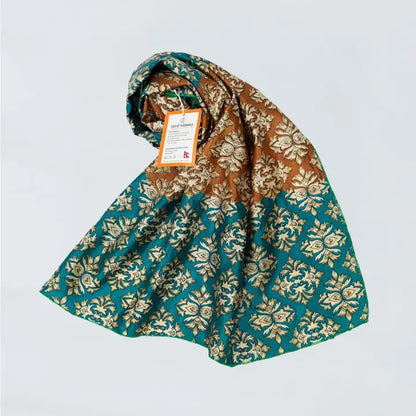 ZERO WASTE 20% OFF Upcycled Scarf