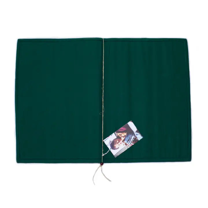 Grass File Folder Cover