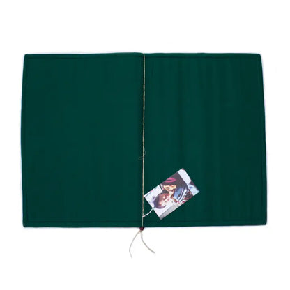 Grass File Folder Cover