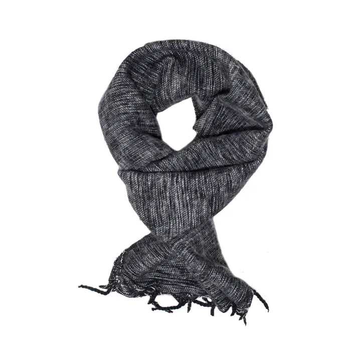 Small Colorful Wool Scarf