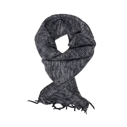 Small Colorful Wool Scarf