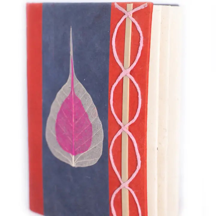 Handcrafted Notebook 