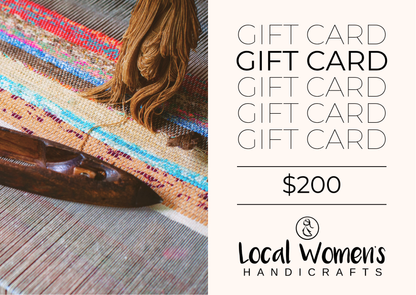 Gift Cards